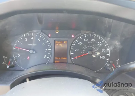 2016 Nissan Nv 2500 S/Sv/2500 Sl/S/Sv/Sl из США, поврежденный, VIN 1N6AF0LYXGN808368